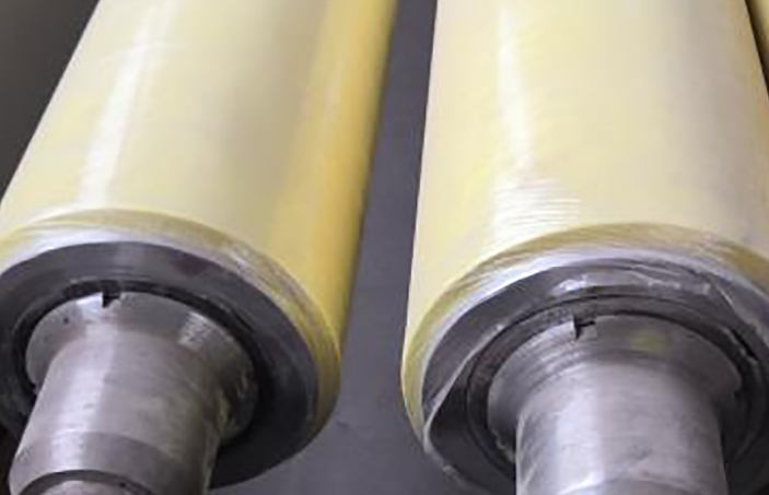 無紡布擠油輥擠干輥